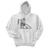 Custom Print Fleece Hoodie Thumbnail