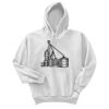 Custom Print Fleece Hoodie Thumbnail