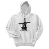 Custom Print Fleece Hoodie Thumbnail