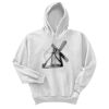 Custom Print Fleece Hoodie Thumbnail