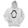 Custom Print Fleece Hoodie Thumbnail