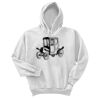 Custom Print Fleece Hoodie Thumbnail