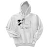 Custom Print Fleece Hoodie Thumbnail