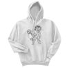 Custom Print Fleece Hoodie Thumbnail