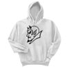 Custom Print Fleece Hoodie Thumbnail