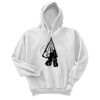 Custom Print Fleece Hoodie Thumbnail