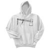 Custom Print Fleece Hoodie Thumbnail