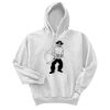 Custom Print Fleece Hoodie Thumbnail