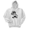 Custom Print Fleece Hoodie Thumbnail