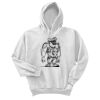 Custom Print Fleece Hoodie Thumbnail