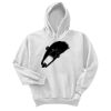Custom Print Fleece Hoodie Thumbnail