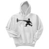 Custom Print Fleece Hoodie Thumbnail