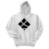 Custom Print Fleece Hoodie Thumbnail