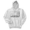 Custom Print Fleece Hoodie Thumbnail