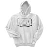 Custom Print Fleece Hoodie Thumbnail