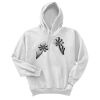 Custom Print Fleece Hoodie Thumbnail