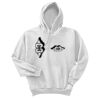 Custom Print Fleece Hoodie Thumbnail