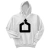 Custom Print Fleece Hoodie Thumbnail