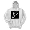 Custom Print Fleece Hoodie Thumbnail