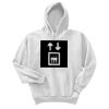 Custom Print Fleece Hoodie Thumbnail