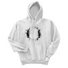 Custom Print Fleece Hoodie Thumbnail