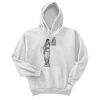 Custom Print Fleece Hoodie Thumbnail