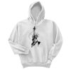 Custom Print Fleece Hoodie Thumbnail