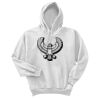 Custom Print Fleece Hoodie Thumbnail