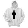 Custom Print Fleece Hoodie Thumbnail