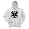 Custom Print Fleece Hoodie Thumbnail