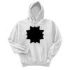 Custom Print Fleece Hoodie Thumbnail