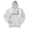 Custom Print Fleece Hoodie Thumbnail