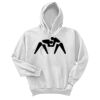 Custom Print Fleece Hoodie Thumbnail