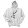 Custom Print Fleece Hoodie Thumbnail