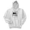 Custom Print Fleece Hoodie Thumbnail