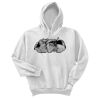 Custom Print Fleece Hoodie Thumbnail