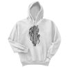 Custom Print Fleece Hoodie Thumbnail