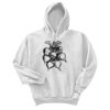 Custom Print Fleece Hoodie Thumbnail