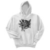 Custom Print Fleece Hoodie Thumbnail