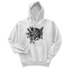 Custom Print Fleece Hoodie Thumbnail