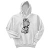 Custom Print Fleece Hoodie Thumbnail