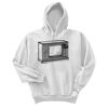 Custom Print Fleece Hoodie Thumbnail