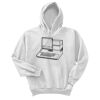 Custom Print Fleece Hoodie Thumbnail