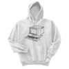 Custom Print Fleece Hoodie Thumbnail