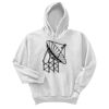 Custom Print Fleece Hoodie Thumbnail