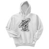 Custom Print Fleece Hoodie Thumbnail