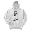 Custom Print Fleece Hoodie Thumbnail