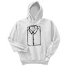 Custom Print Fleece Hoodie Thumbnail