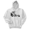 Custom Print Fleece Hoodie Thumbnail