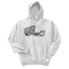 Custom Print Fleece Hoodie Thumbnail